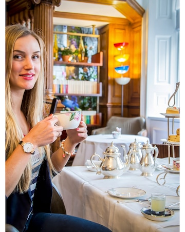 Two Night Getaway with Afternoon Tea - Experience Voucher