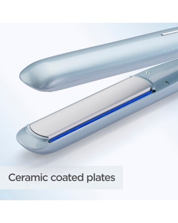 BaByliss Hydro-Fusion Anti-Frizz Hair Straightener