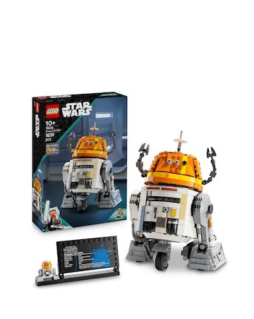 LEGO Star Wars: Ahsoka Chopper (C1-10P) Astromech Droid Set 75416