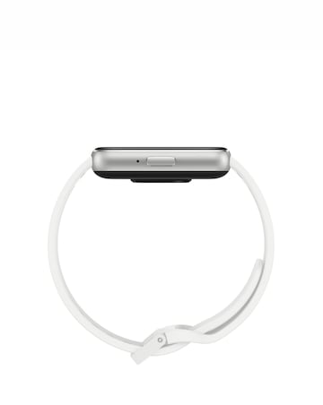 Samsung Galaxy Fit3 - Silver