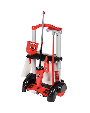 Casdon Henry Toy Cleaning Trolley
