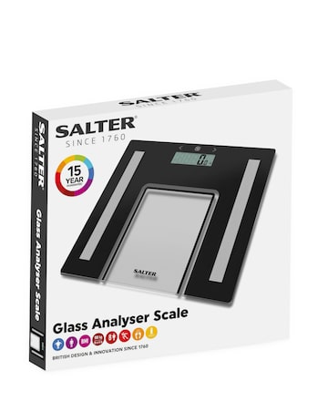 Salter Glass Analyser Scale