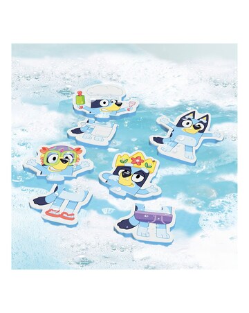 Tomy Toomies Bluey Bath Puzzle