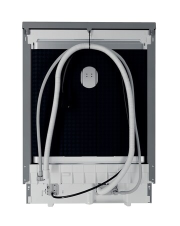 Hotpoint H2F HL626 X UK Freestanding Full Size Dishwasher + Install