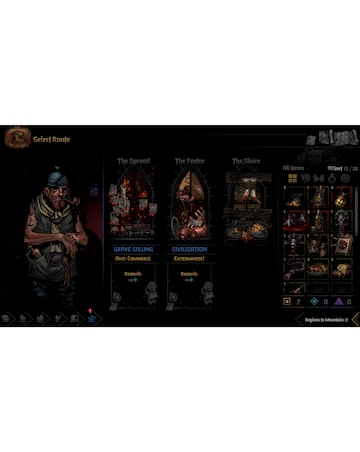 Darkest Dungeon 2 (Xbox)