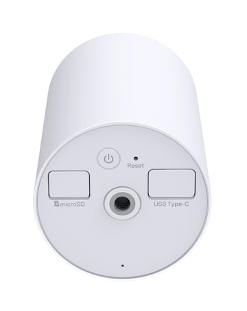 TP-Link Tapo C410 Smart Wire-Free Indoor/Outdoor Battery Camera