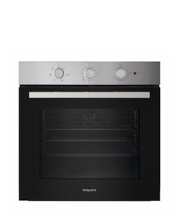 Hotpoint Class 2 HO235HXUK Built-In Electric Single Oven Stainless Steel Install