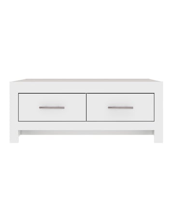 Dakota Storage Coffee Table