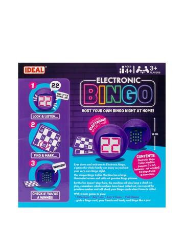 Electronic Bingo