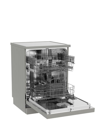 Hisense HS622E90XUK Dishwasher, E rated, 13 place setting
