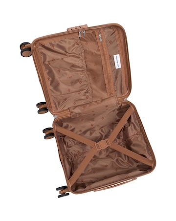 IT Luggage Clarify Underseat Suitcase