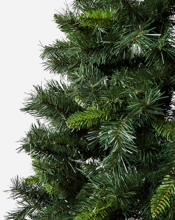 Malmo Pre-Lit Pine Christmas Tree