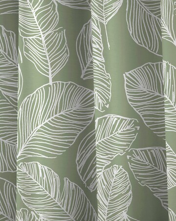 Fusion Matteo Eyelet Curtains