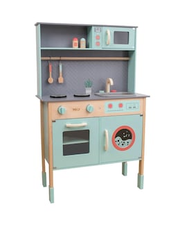 TP Owl &amp; Fox Wooden Kitchen Set