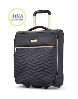 Rock Sloane Underseat Suitcase