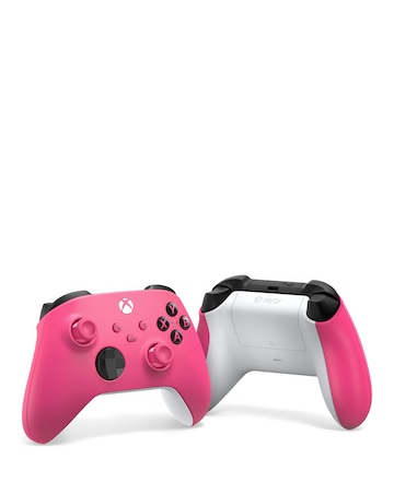 Xbox Wireless Controller Deep Pink