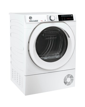 Hoover NDEH11A2TCEXM-80 11kg Heat Pump Tumble Dryer White + Install