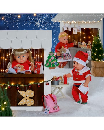 BABY born Advent Calendar