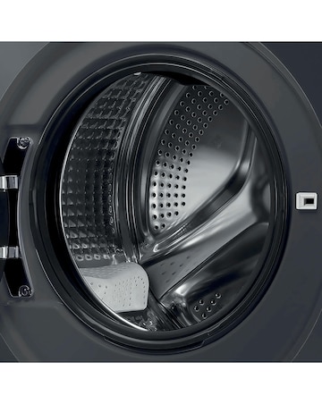Haier HWD120BP14357GUK 12/8kg Washer Dryer Graphite Install