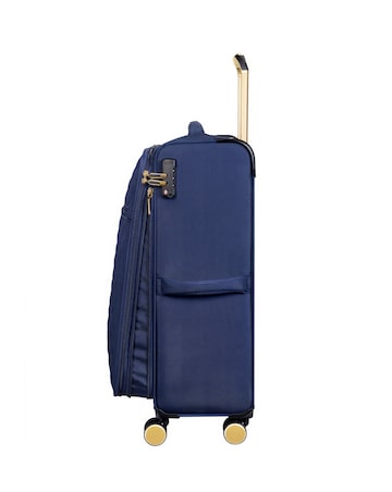 IT Luggage Glimmering 3pc Suitcase Set