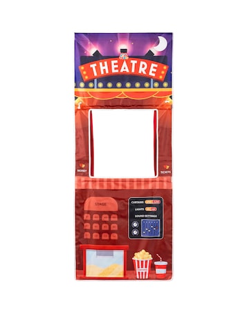 Pop-Up Play Town - Theatre