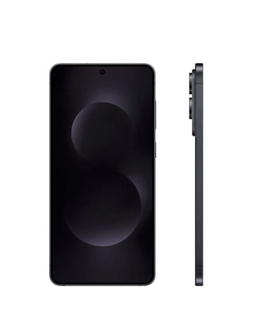 Samsung Galaxy S25 Edge 256GB - Titanium Jetblack
