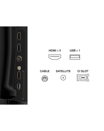 TCL 50T6CUK 50in 4K QLED Fire TV with Freely