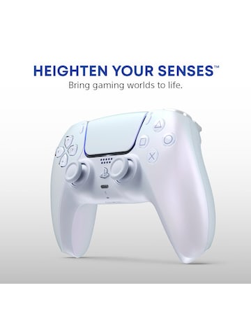 PlayStation 5 DualSense Wireless Controller - Chroma Pearl