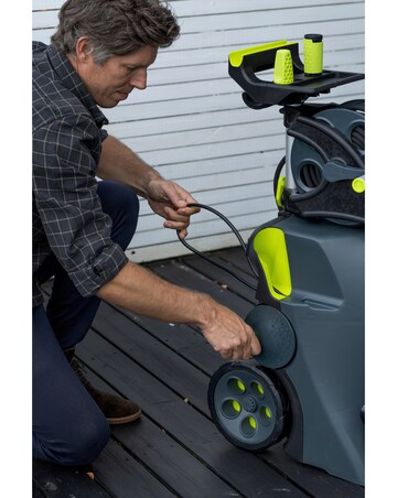 AVA Evolution P60 Large Pressure Washer Bundle