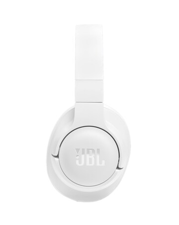 JBL Tune 720BT Wireless Over-Ear Headphones - White