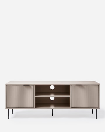 Joanna Hope Fernley TV Unit - Natural
