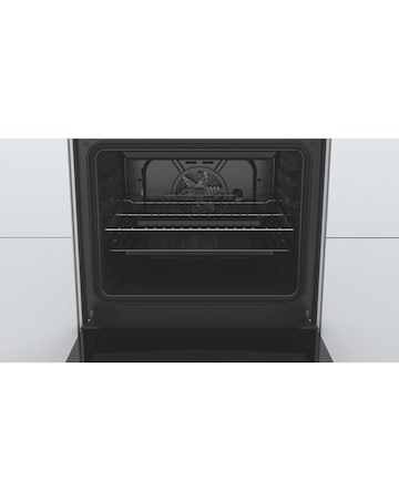 Indesit IS67V5KHW/UK Single Electric Cooker