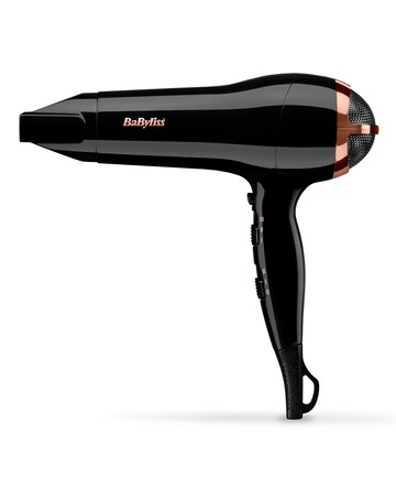 BaByliss Rose Lustre 2400 Hair Dryer
