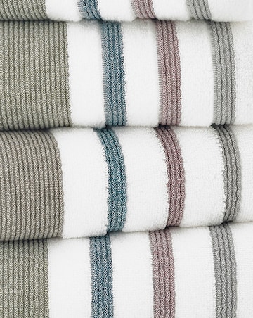 Deyongs Portland Zerotwist Towels