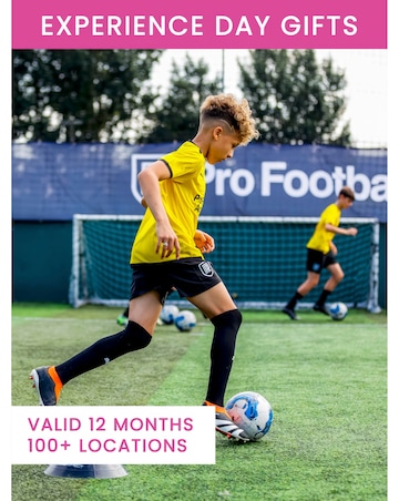 Pro Football Academy - Experience Voucher