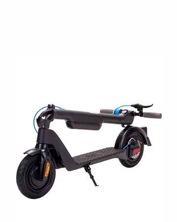 Riley RS1 Electric Folding 37 Volt Scooter Black