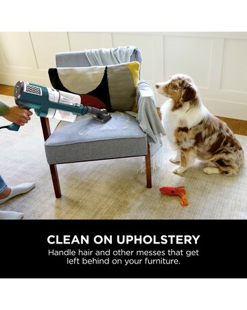 Shark PowerDetect Corded Stick Vacuum Cleaner