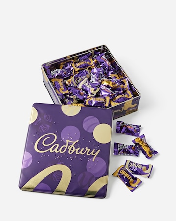 Cadbury Dairy Milk Chunks Gift Tin 700g