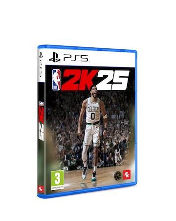 NBA 2K25 Standard Edition (PS5)