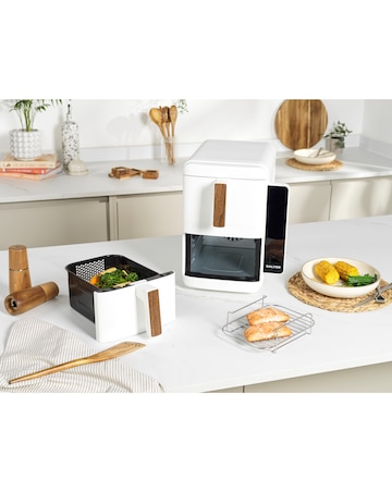 Salter Toronto Verticook Ultra - White