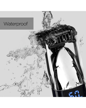 BaByliss Super-X Metal Stubble Trimmer