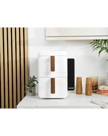 Salter Toronto Verticook Ultra - White