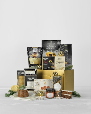 Highland Fayre - Christmas Joy - Gift Box