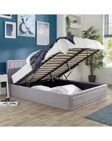 Aspire Cotswold Ottoman Bed