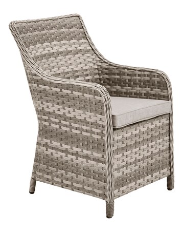 James 6 Seater Dining Set