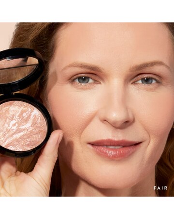 Laura Geller Baked Bronze-n-Brighten Multipurpose Bronzer - Fair