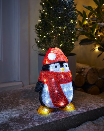 Pepper the Penguin Light