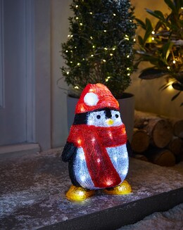 Pepper the Penguin Light