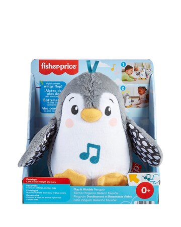 Fisher-Price Flap & Wobble Penguin