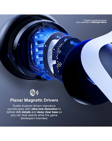 PlayStation Pulse Explore Wireless Earbuds - Midnight Black